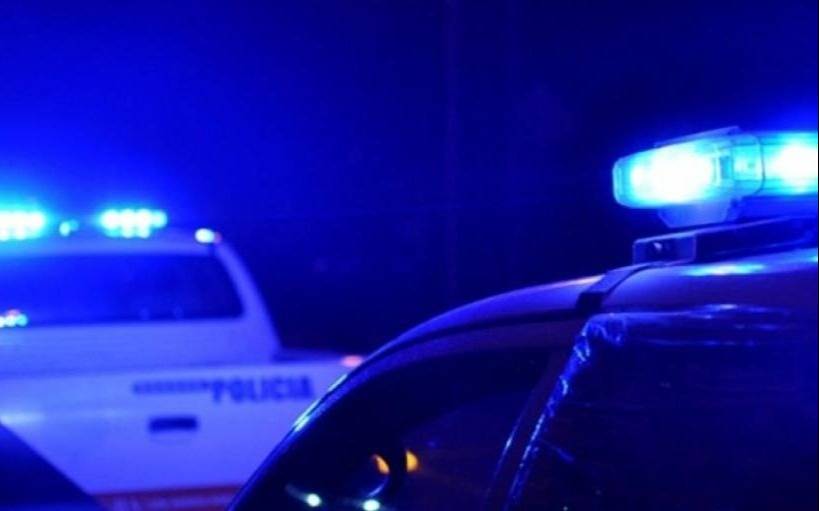 Deceso y consternación en una casita de fiestas