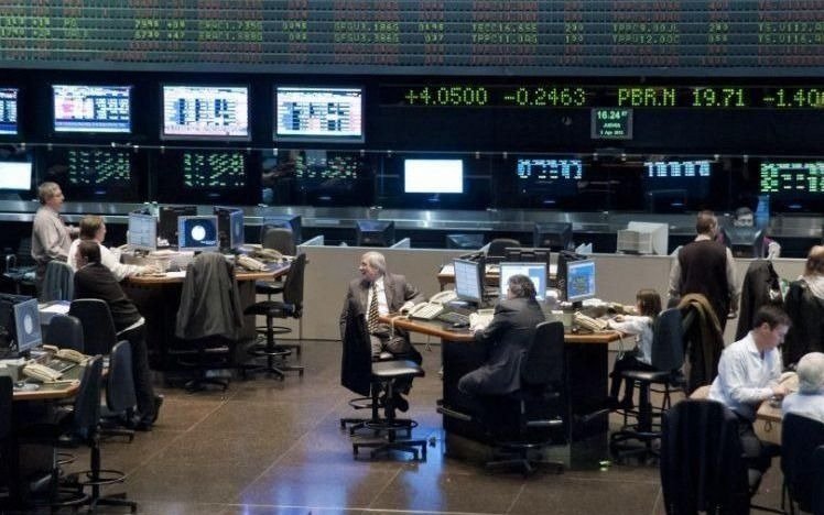 La Bolsa cerró un rentable 2023