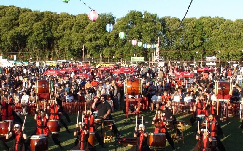 Se realizará una nueva edición del Bon Odori en La Plata: ¿cuándo será?