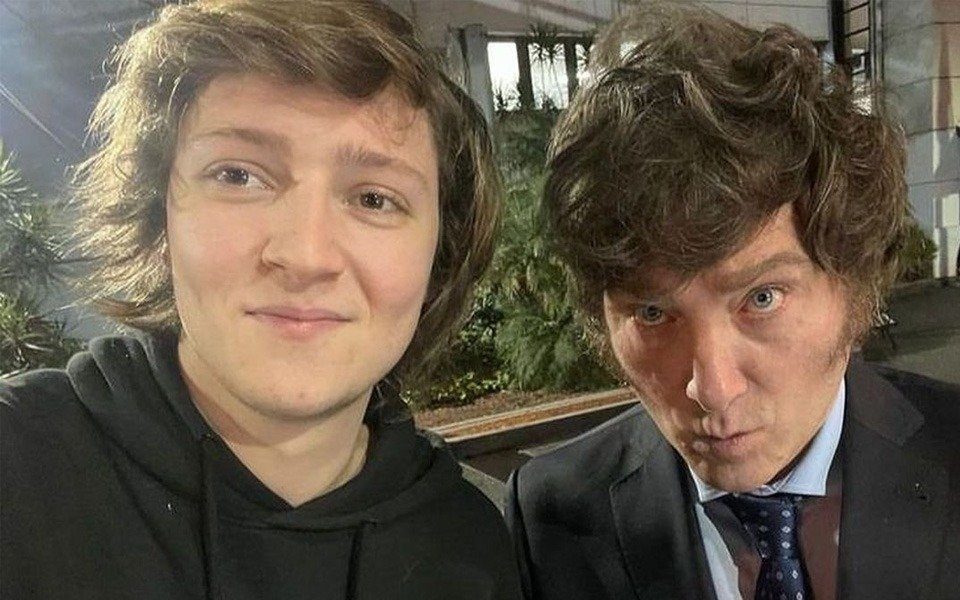 Iñaki quedó afuera de la cuenta de la Casa Rosada