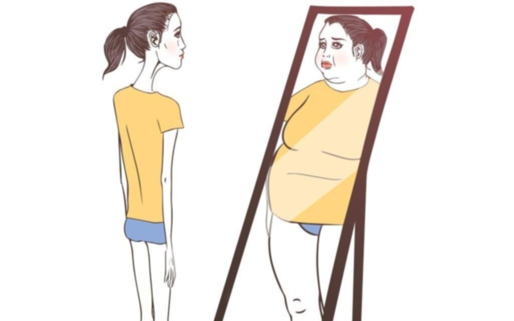 Anorexia: la vinculan con madrugar y con el insomnio