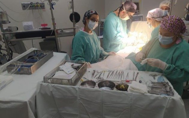 Un adolescente fue operado despierto para extirparle un tumor cerebral