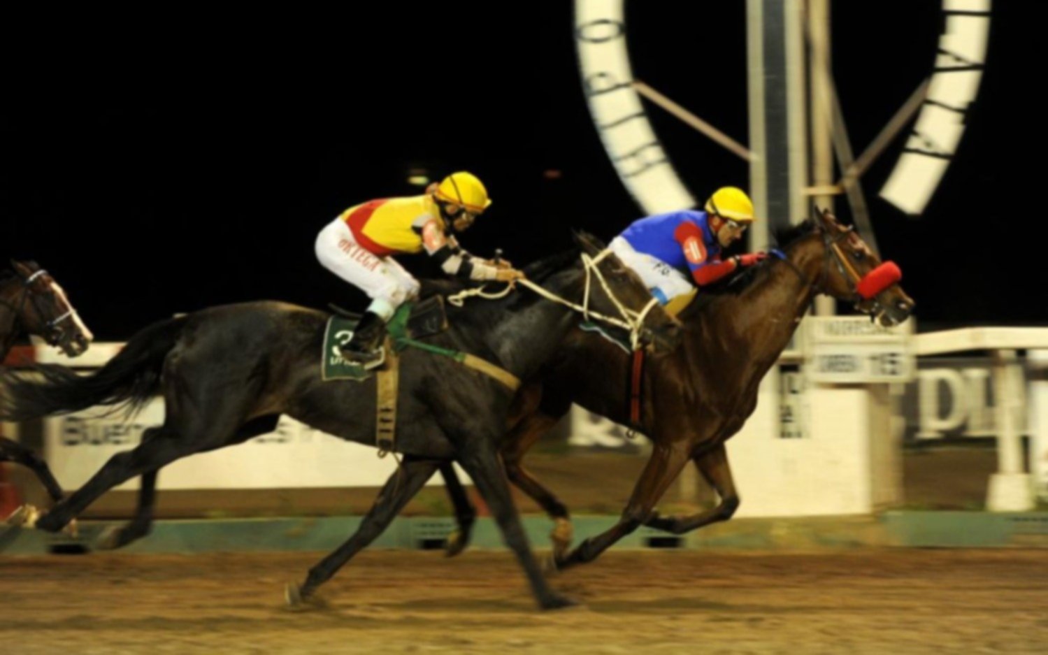 Se levantó la medida en el Hipódromo