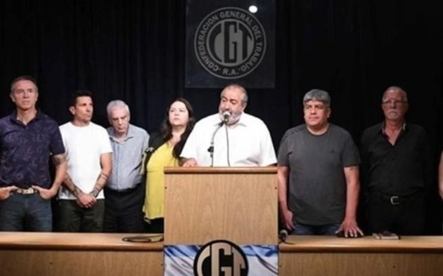 La CGT no levanta el paro y reclama frenar todo el decreto