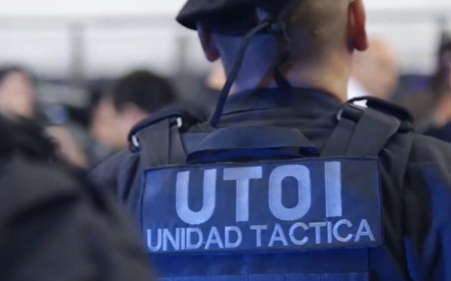 Conmoción por la muerte de un agente de la UTOI en una vivienda de San Carlos