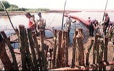 Jornada por los 25 años del derrame en Magdalena