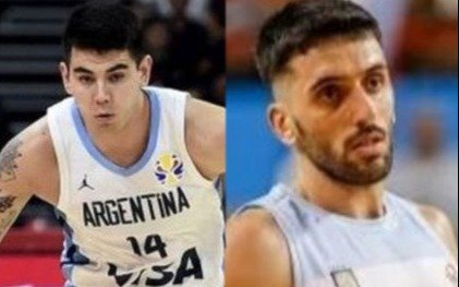Argentina tiene a los elegidos para la ventana de la AmeriCup