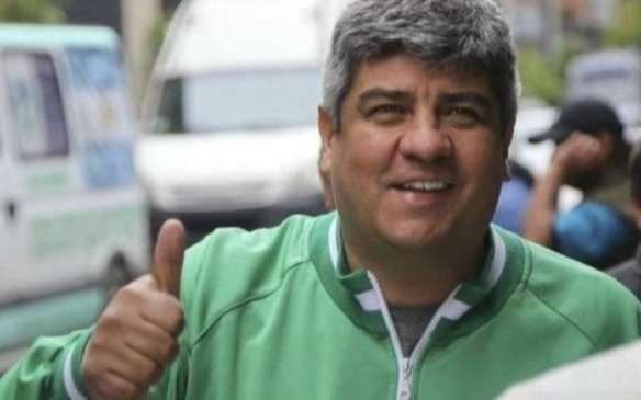 Acusan a Pablo Moyano de ser “destituyente”