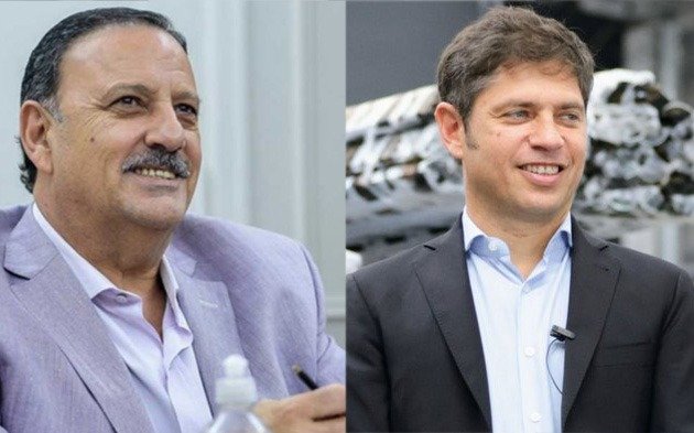 El espejo de Quintela en el que empieza a mirarse el gobierno de Kicillof