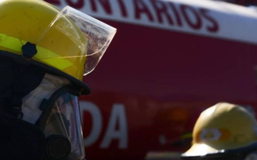 Un hombre de 37 años murió al quedar atrapado en un incendio en San Carlos
