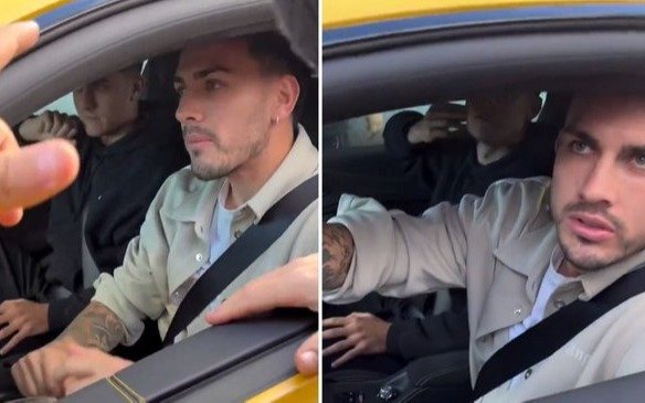 Increparon a Dybala y Paredes tras la salida de “Mou”