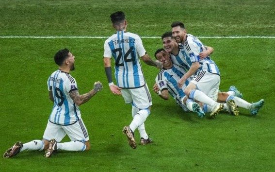 Confirman ensayos para la Scaloneta