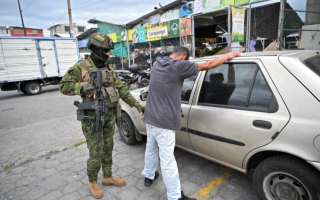 Ecuador y sus laberintos