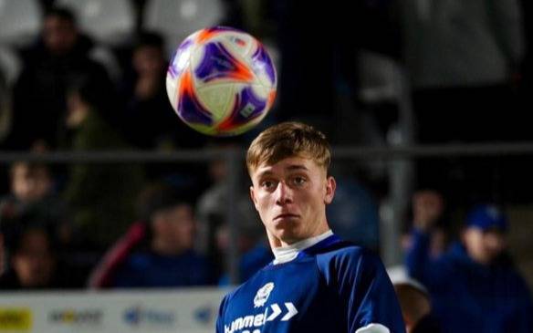 Alexis Steimbach, ex Gimnasia, nuevo refuerzo de Quilmes
