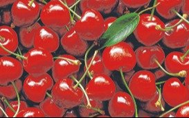 Cerezas: dulce tentación