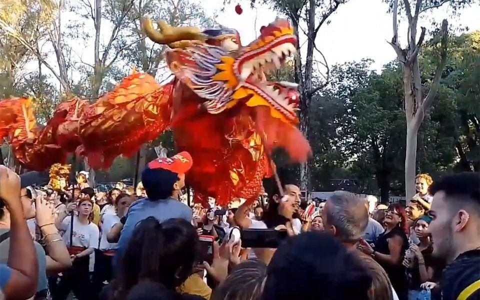 El año nuevo chino en La Plata, con día y agenda: se celebra el 17 de febrero en el Bosque