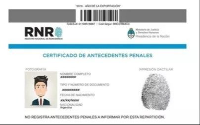 Sube hasta el 100% un certificado para trámites
