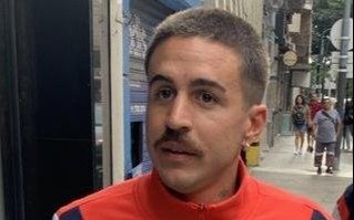 Presentaron al uruguayo Gabriel Neves como nuevo refuerzo de Independiente