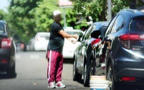 Los trapitos y otro episodio de violencia en pleno centro