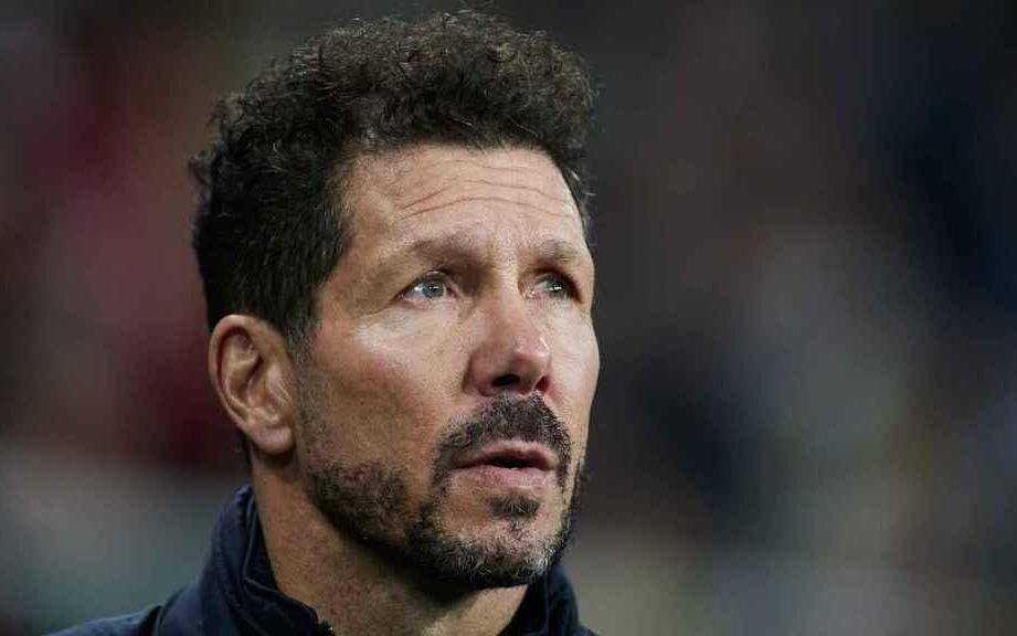El Atlético Madrid de Diego Simeone va por más frente a Sevilla