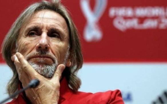 Gareca cruza la cordillera para ponerse al frente del seleccionado chileno