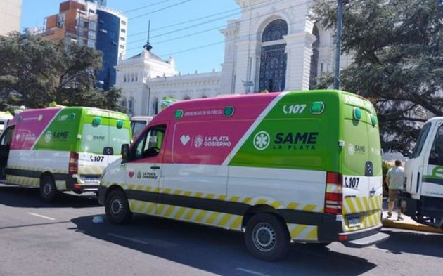 SAME: “Sirenazo” por insumos y haberes