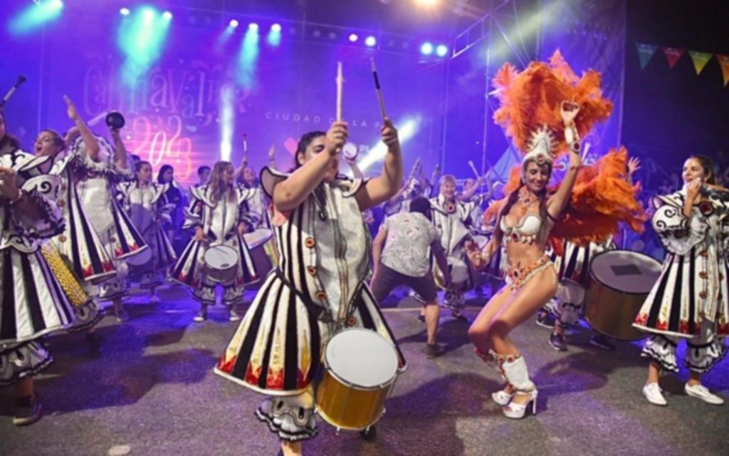 Abren la inscripción para participar del Carnaval en la Ciudad