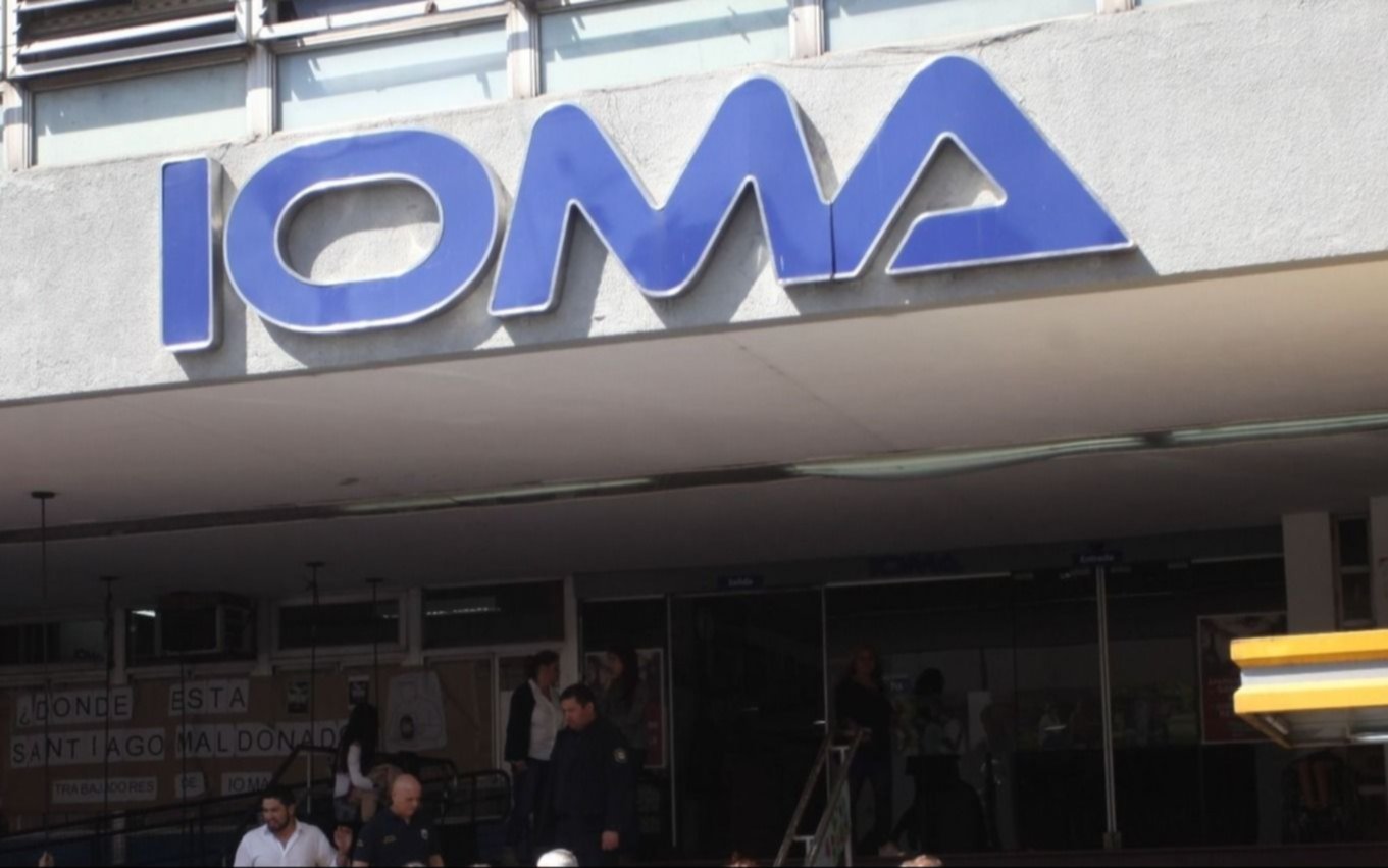 Proponen que el IOMA sea declarado en emergencia sanitaria y económica