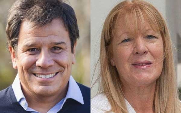Socialistas, Stolbizer y Manes, votos de rechazo