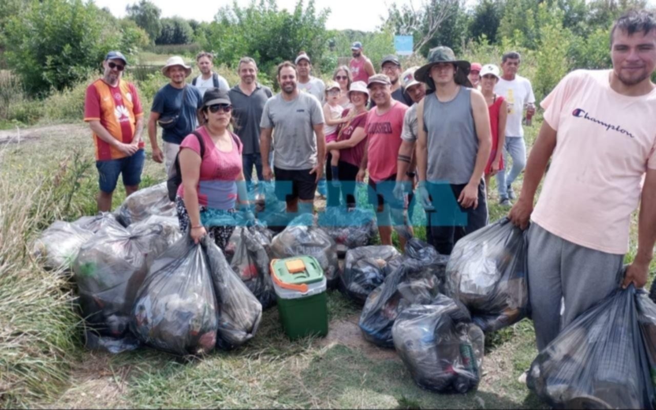 Día de los humedales con actividad en El Pescado