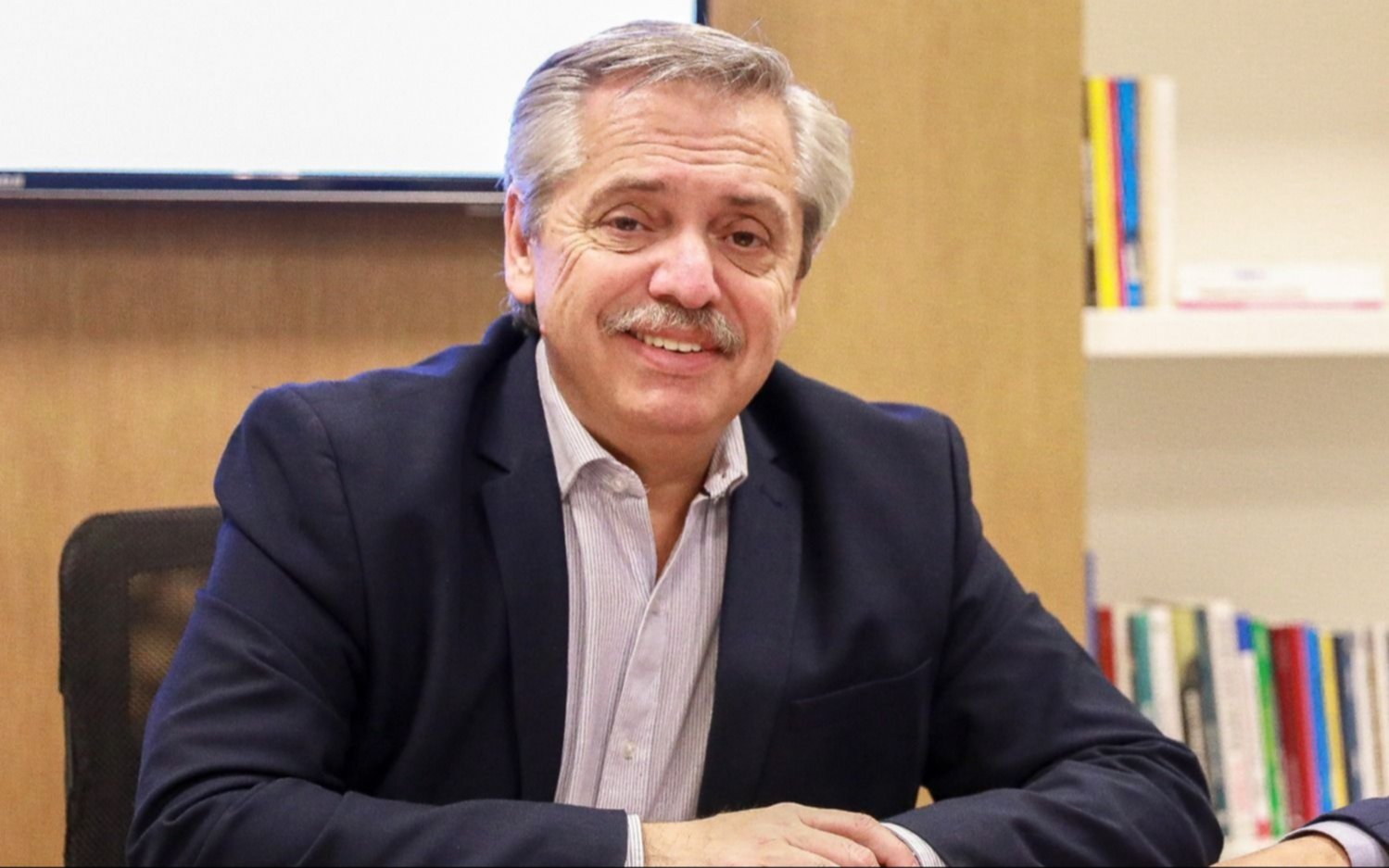 Alberto F. podría cobrar $7 millones de jubilación