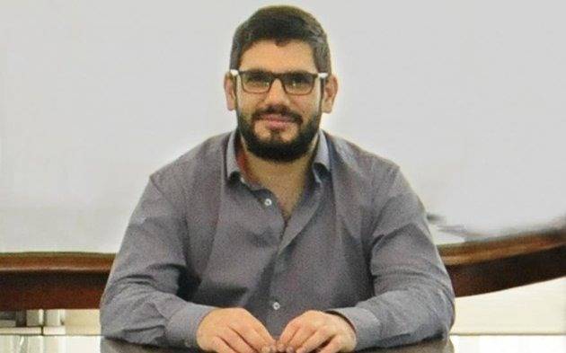 En medio de la crisis, el titular del IOMA fue a la Cámara de Diputados