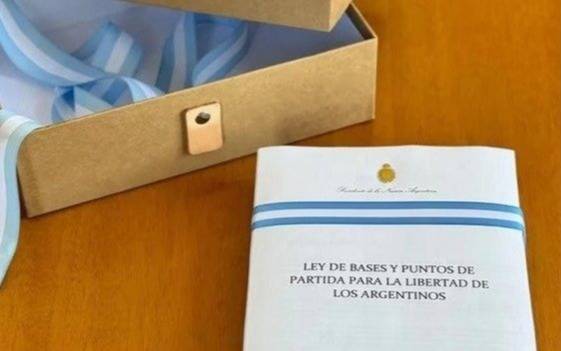 Por qué fracasó la Ley Ómnibus