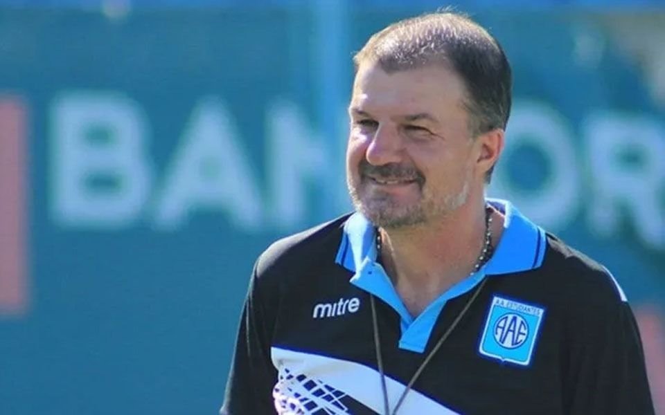 Murió Raggio, exdefensor Pincha y DT en Río Cuarto