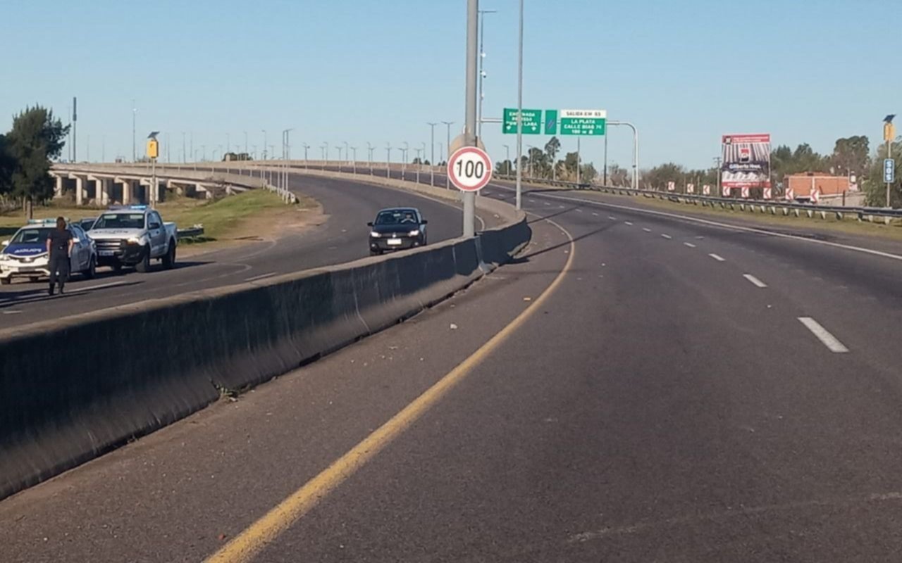 La Autopista, ¿un escenario propicio para protestar y cortar el paso de vehículos?