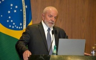 Lula insiste con sus críticas muy severas hacia Israel