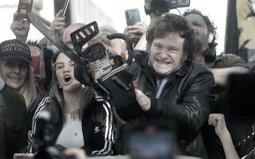 La Provincia, detrás de una embestida judicial conjunta contra la motosierra de Milei