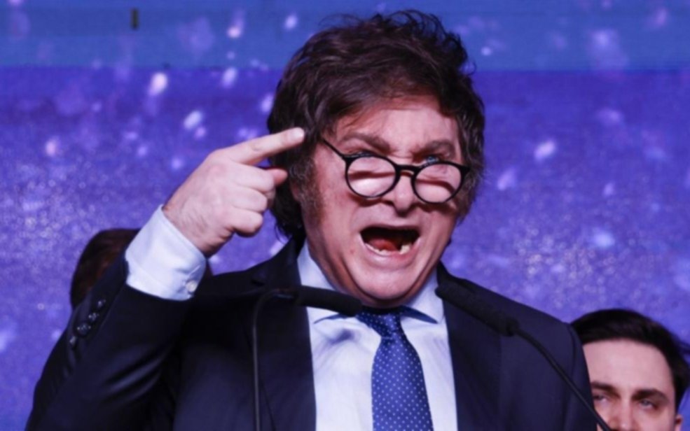 Milei pidió vaciar fondos manejados por Grabois
