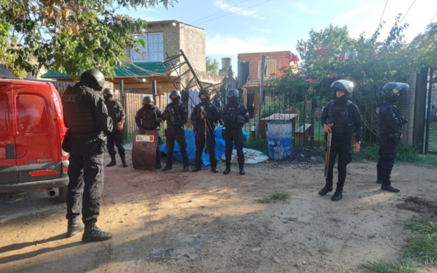 Investigan a un clan gitano por estafa y un robo armado