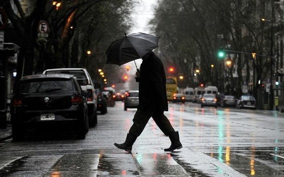 Se viene un otoño más cálido y con más lluvias