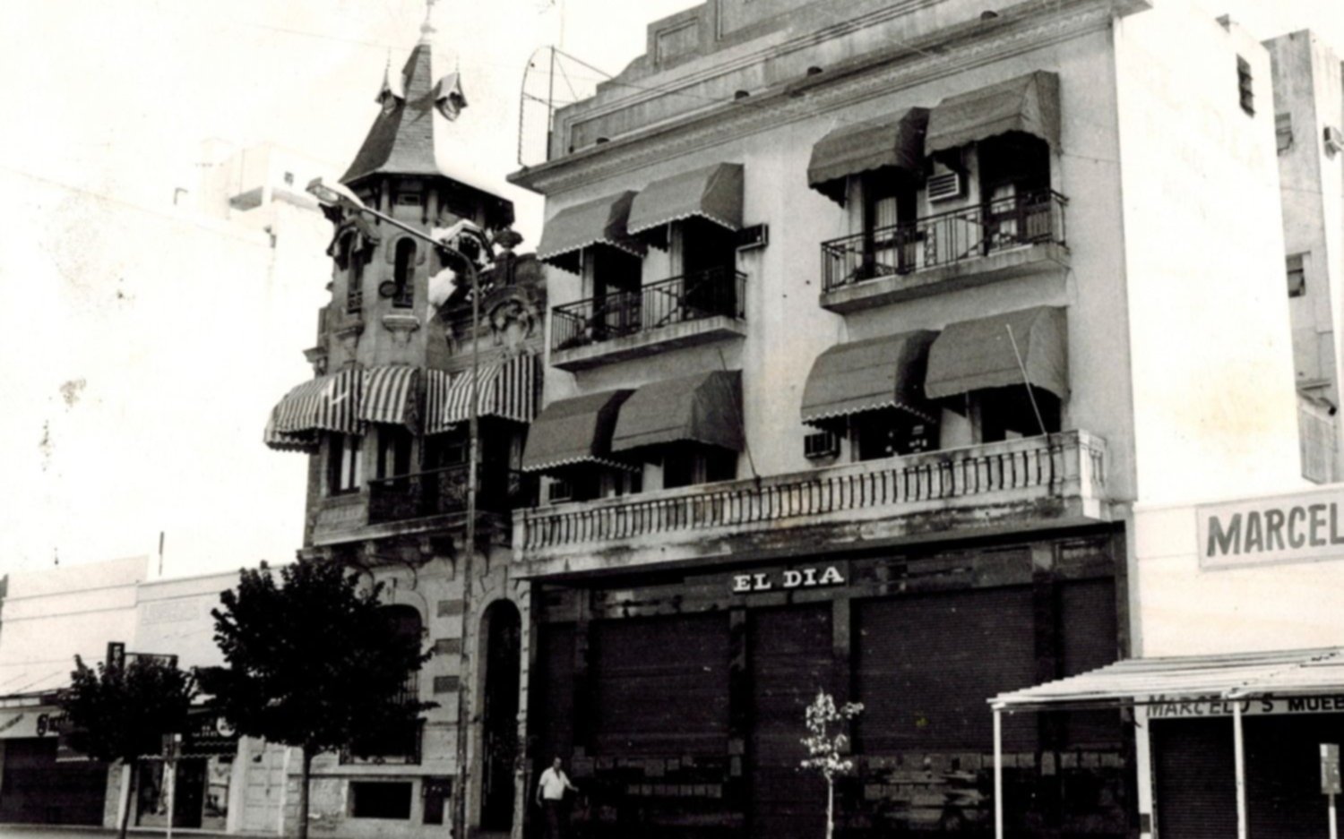 Los 140 años del Diario EL DIA