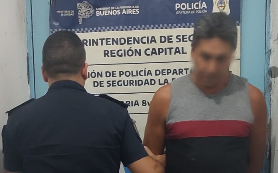 Con drogas y armas de todo tipo, cayó “El Distinto”, un enfermero narco en La Plata