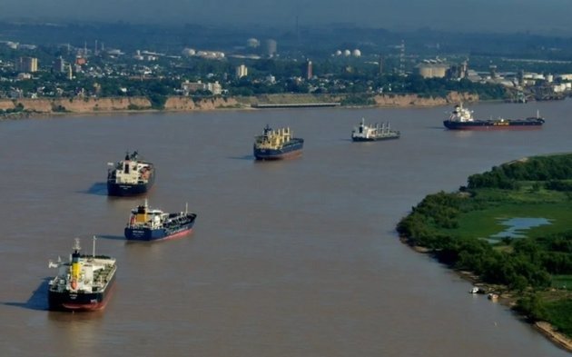 El Colegio de Ingenieros pide por el Canal Magdalena