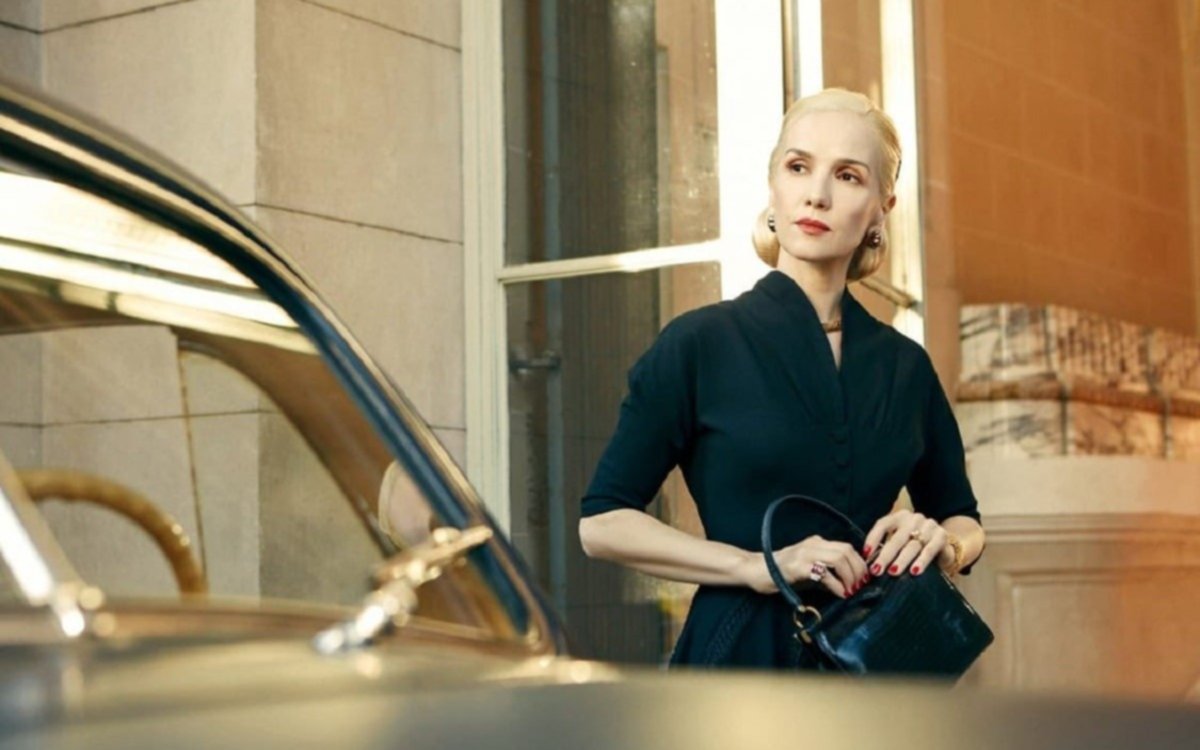 “Santa Evita”: la ficción de Star+ abre los “enlatados nacionales” para El Trece
