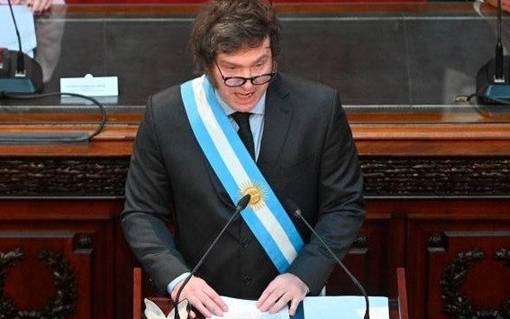La advertencia de Milei al Congreso: gobernará “con o sin” apoyo político