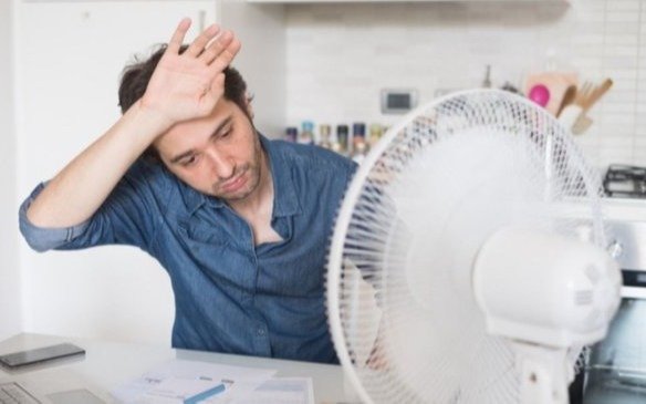 Febrero, noveno mes sucesivo con calor récord