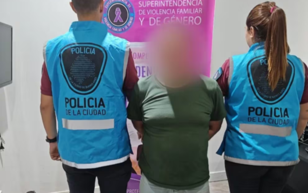 Rescatan a una mujer que pasó un año en cautiverio