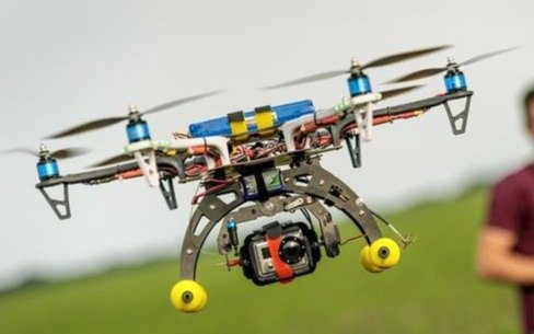 Las “hermanas dron” y el cambio social