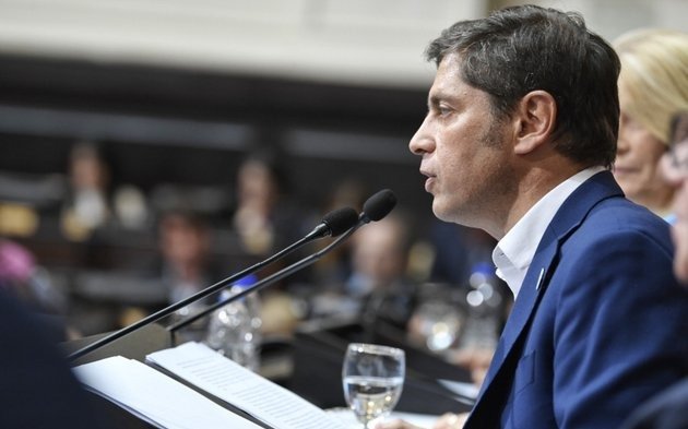 Kicillof inaugurará un salón de las mujeres en la Provincia