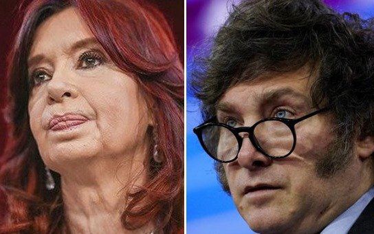 Fuertes cruces entre el Presidente y Cristina por la polémica de los sueldos